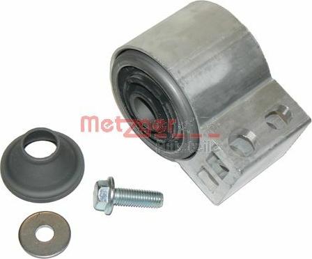 Metzger 52002418 - Piekare, Šķērssvira www.autospares.lv