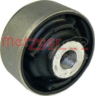 Metzger 52002108 - Сайлентблок, рычаг подвески колеса www.autospares.lv