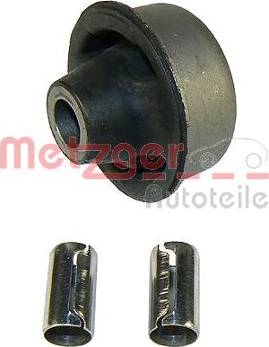 Metzger 52002818 - Bush of Control / Trailing Arm www.autospares.lv