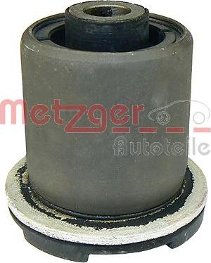 Metzger 52002208 - Bush of Control / Trailing Arm www.autospares.lv