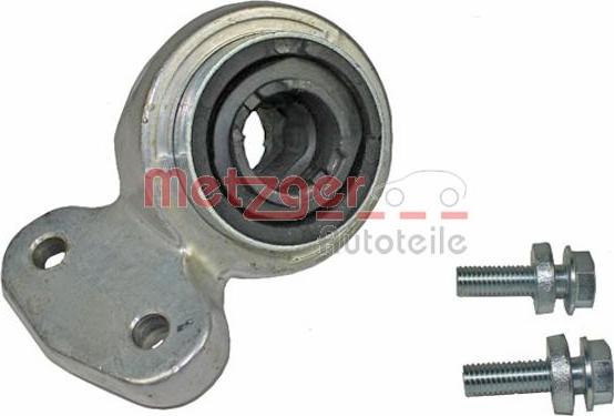 Metzger 52007811 - Bush of Control / Trailing Arm www.autospares.lv