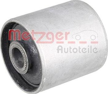 Metzger 52007208 - Bush of Control / Trailing Arm www.autospares.lv