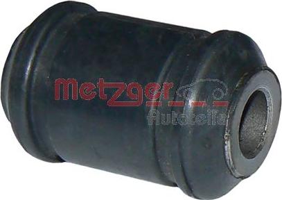 Metzger 52019408 - Сайлентблок, рычаг подвески колеса www.autospares.lv