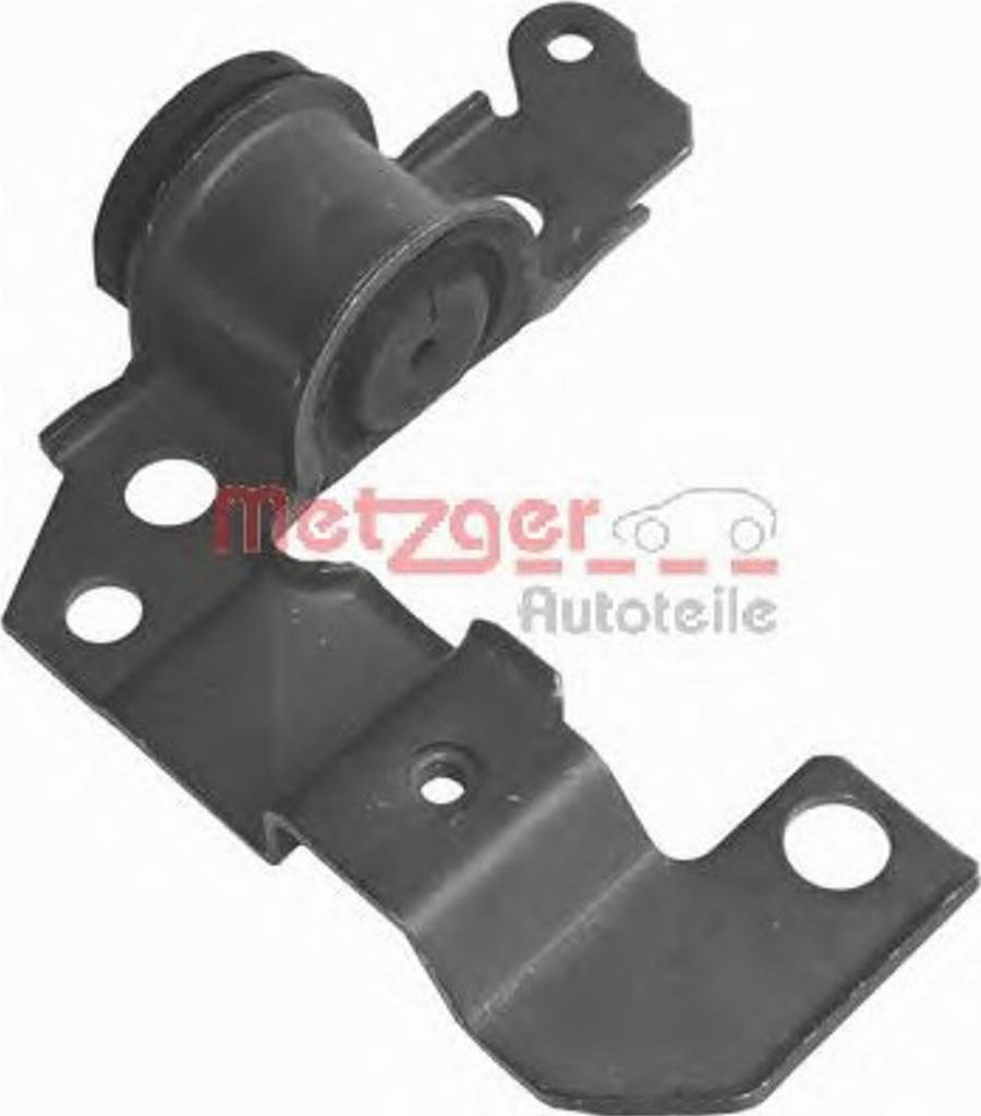 Metzger 52014502 - Piekare, Šķērssvira www.autospares.lv