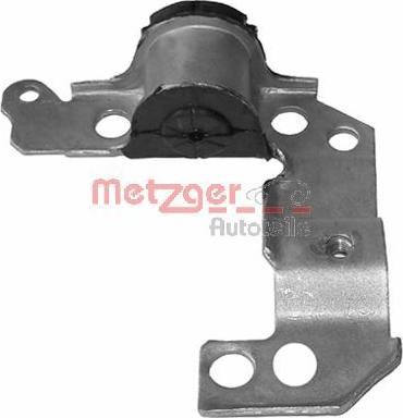 Metzger 52015601 - Piekare, Šķērssvira www.autospares.lv