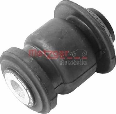 Metzger 52015108 - Сайлентблок, рычаг подвески колеса www.autospares.lv