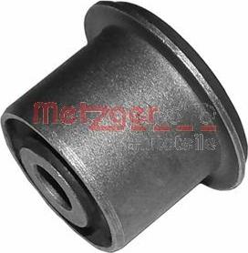 Metzger 52016708 - Сайлентблок, рычаг подвески колеса www.autospares.lv