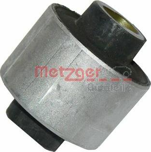 Metzger 52018008 - Сайлентблок, рычаг подвески колеса www.autospares.lv