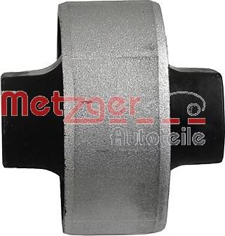 Metzger 52084808 - Сайлентблок, рычаг подвески колеса www.autospares.lv