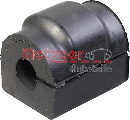 Metzger 52086709 - Bukse, Stabilizators www.autospares.lv