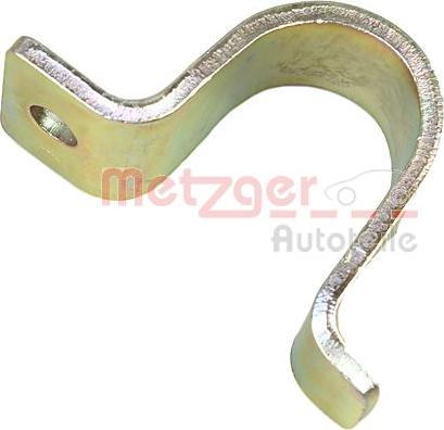 Metzger 52081108 - Kronšteins, Stabilizatora bukse www.autospares.lv