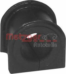 Metzger 52039509 - Bukse, Stabilizators www.autospares.lv