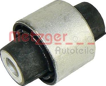 Metzger 52032909 - Сайлентблок, рычаг подвески колеса www.autospares.lv