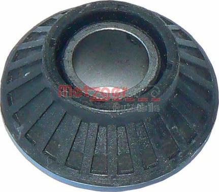 Metzger 52032508 - Сайлентблок, рычаг подвески колеса www.autospares.lv