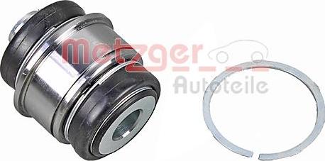 Metzger 52032719 - Bush of Control / Trailing Arm www.autospares.lv