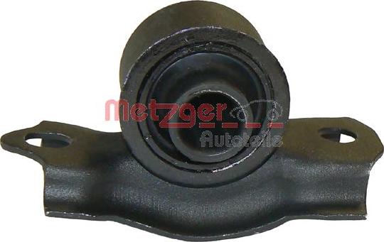 Metzger 52029802 - Сайлентблок, рычаг подвески колеса www.autospares.lv