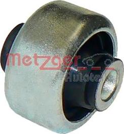 Metzger 52024408 - Сайлентблок, рычаг подвески колеса www.autospares.lv