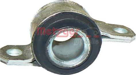 Metzger 52020108 - Сайлентблок, рычаг подвески колеса www.autospares.lv