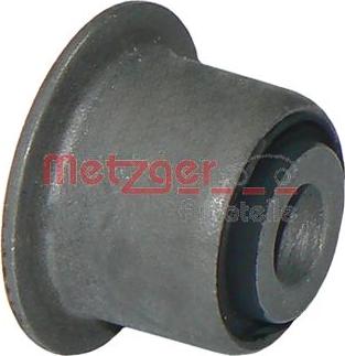 Metzger 52020808 - Сайлентблок, рычаг подвески колеса www.autospares.lv