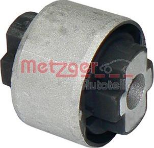 Metzger 52020308 - Сайлентблок, рычаг подвески колеса www.autospares.lv