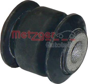 Metzger 52020208 - Сайлентблок, рычаг подвески колеса www.autospares.lv