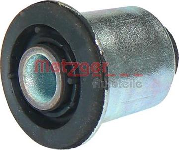 Metzger 52023108 - Сайлентблок, рычаг подвески колеса www.autospares.lv