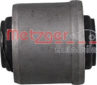 Metzger 52023708 - Сайлентблок, рычаг подвески колеса www.autospares.lv