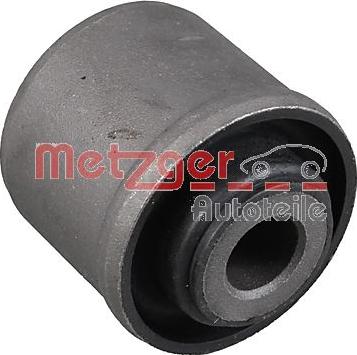 Metzger 52023708 - Сайлентблок, рычаг подвески колеса www.autospares.lv