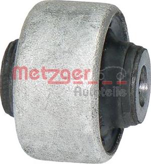 Metzger 52022608 - Сайлентблок, рычаг подвески колеса www.autospares.lv