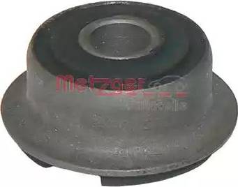 Metzger 52022308 - Сайлентблок, рычаг подвески колеса www.autospares.lv