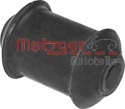 Metzger 52027508 - Piekare, Šķērssvira www.autospares.lv