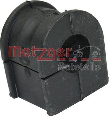 Metzger 52079408 - Bukse, Stabilizators www.autospares.lv