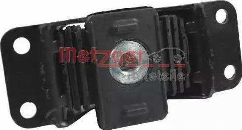 Metzger 52075709 - Piekare, Tilta sija www.autospares.lv