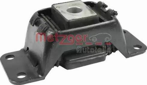 Metzger 52075709 - Piekare, Tilta sija www.autospares.lv