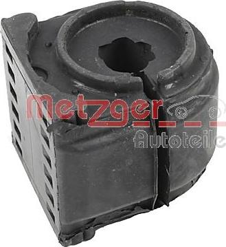 Metzger 52076408 - Bearing Bush, stabiliser www.autospares.lv