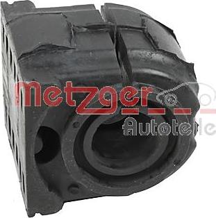 Metzger 52076508 - Bukse, Stabilizators www.autospares.lv