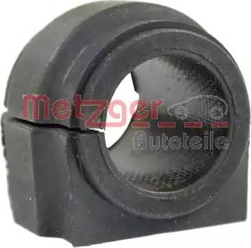 Metzger 52076108 - Bukse, Stabilizators www.autospares.lv