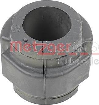 Metzger 52076308 - Bukse, Stabilizators www.autospares.lv