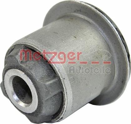 Metzger 52078408 - Сайлентблок, рычаг подвески колеса www.autospares.lv