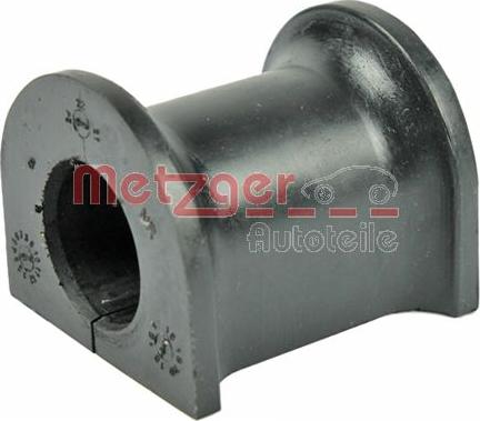 Metzger 52072208 - Bukse, Stabilizators www.autospares.lv