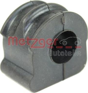 Metzger 52072708 - Втулка стабилизатора www.autospares.lv