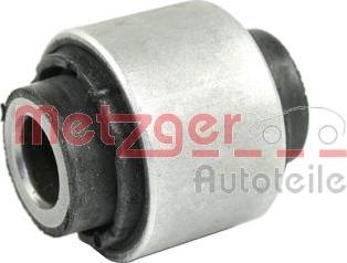 Metzger 52077509 - Сайлентблок, рычаг подвески колеса www.autospares.lv