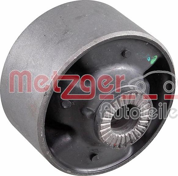 Metzger 52109308 - Сайлентблок, рычаг подвески колеса www.autospares.lv