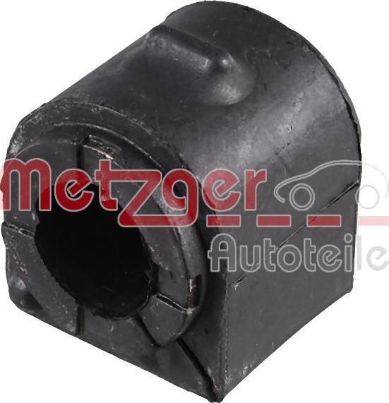 Metzger 52104908 - Bukse, Stabilizators www.autospares.lv