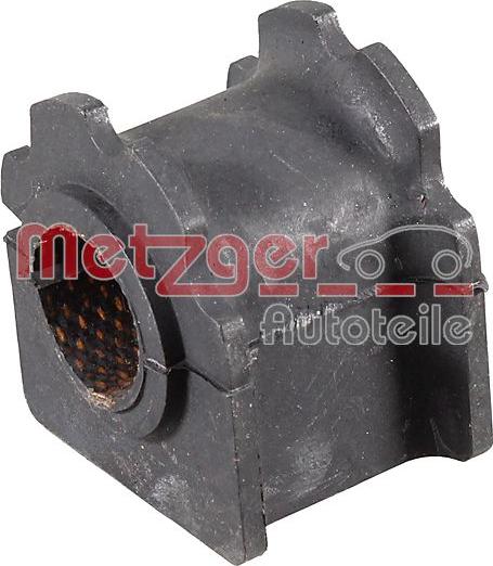 Metzger 52105509 - Bukse, Stabilizators www.autospares.lv