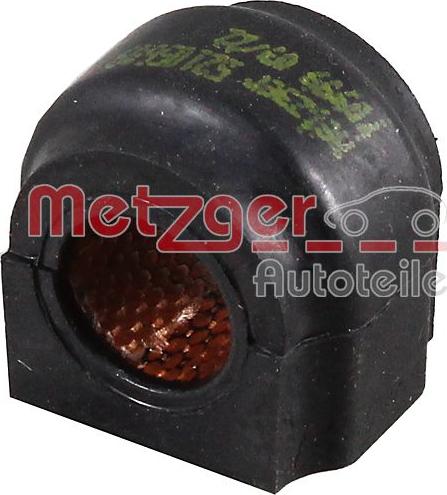 Metzger 52105609 - Bukse, Stabilizators www.autospares.lv