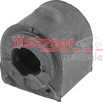 Metzger 52100408 - Bukse, Stabilizators www.autospares.lv