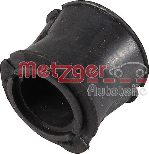 Metzger 52101508 - Втулка стабилизатора www.autospares.lv