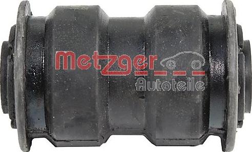 Metzger 52101609 - Bukse, Lāgu atspere www.autospares.lv