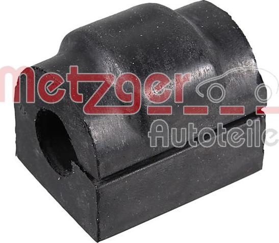 Metzger 52108509 - Bukse, Stabilizators www.autospares.lv